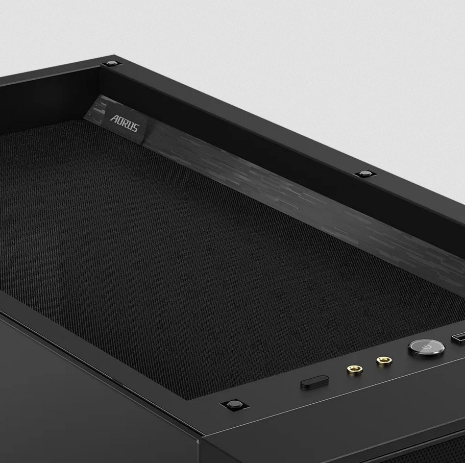 GIGABYTE annonce le boîtier AORUS C500 Glass 10 Aorus C500 Glass (10)